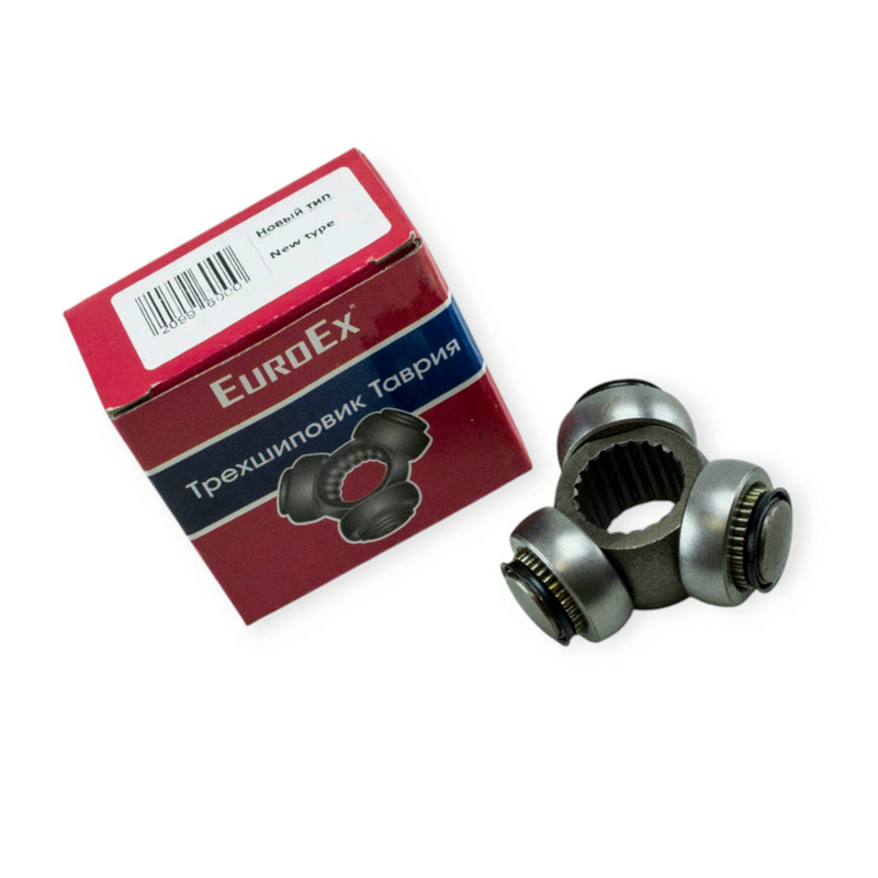 Тришип таврія (новий зразок) euroex універсальний, фото 1