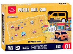 Трек BUS T923A-24A-25A ТМ METR