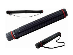 Тубус HT-604/7682 d=8 (60*110)cm чорний ТМ JOSEF OTTEN