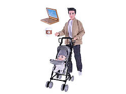 Лялька Кен арт.787/1 ТМ 7TOYS