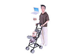 Лялька Кен арт.787/3 ТМ 7TOYS