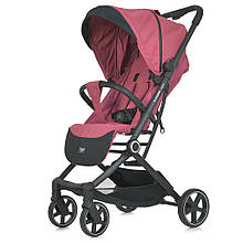 Коляска  прогулянкова дитяча ME 1099 LYRA  коробка 46х27х56 см , LYRA Rose