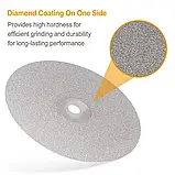 Алмазний шліфувальний диск 150мм - 1 шт ( зерно 100 ), фото 2