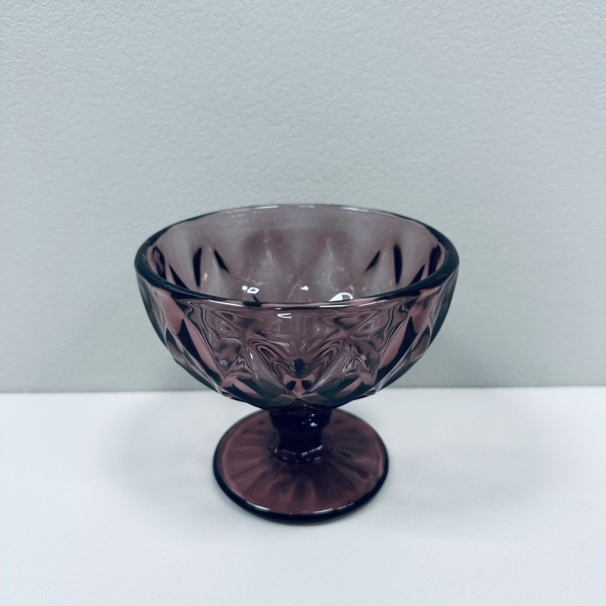 Креманка 250 мл "Смарагд" Olens 01-014 ріжева, фото 1