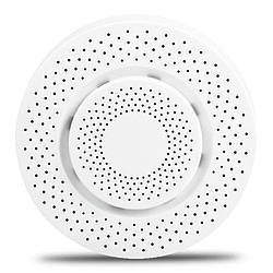 Wifi датчик аналізатор якості повітря за 5 параметрами Smart air box 01-Z, Tuya smart life app