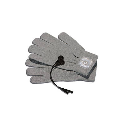 Рукавички для електростимуляції Mystim Magic Gloves, дуже ніжне вплив