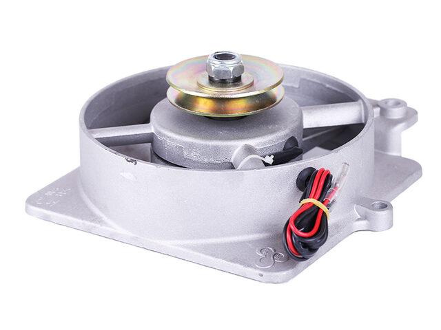 Вентилятор у зборі + генератор — 190N Y-BOX, фото 1