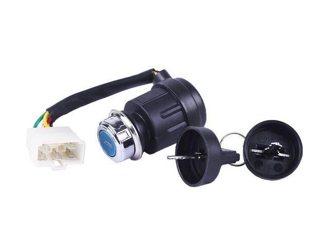 Замок запалювання - 178F/186F, фото 1