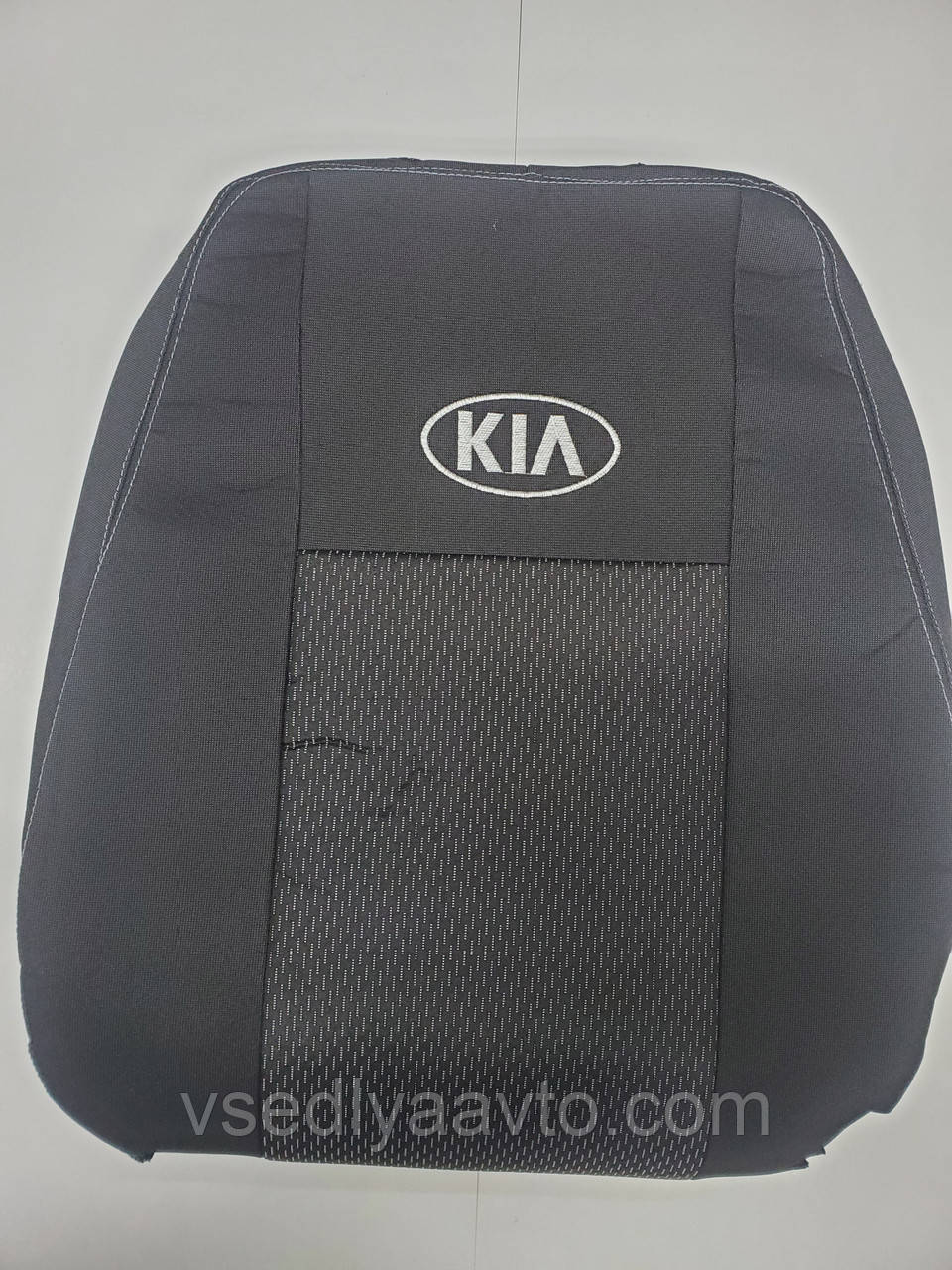 Авточохли KIA Rio (Кіа Ріо) хетчбек з 2005 р.