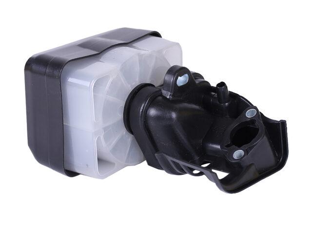 Фільтр повітряний у зборі ТАТА на бензиновий двигун 168F/170F, з масляною ванною, фото 1