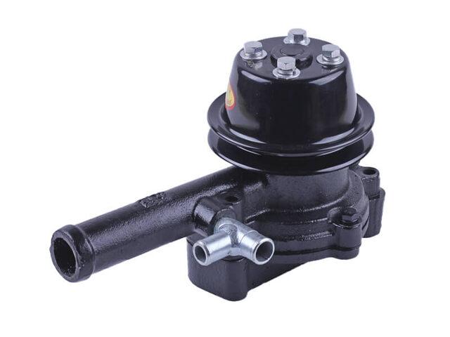 Насос водяний (помпа) ТАТА КМ385ВТ DongFeng 244/240, Foton 244, Jinma 244, фото 1