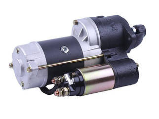 Стартер Z-12 12V (посадка 75 мм, міжболт. L-111 мм) DongFeng 244 (код 8888)