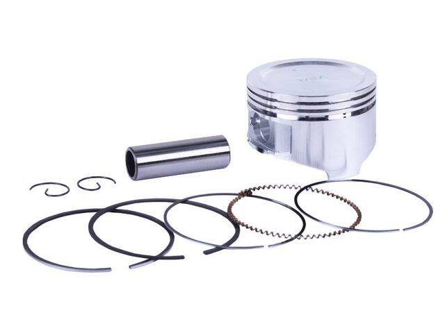 Поршневий комплект: 9 одиниць STD ТАТА на бензиновий двигун 170F з діаметром поршня 70,00 мм, фото 1
