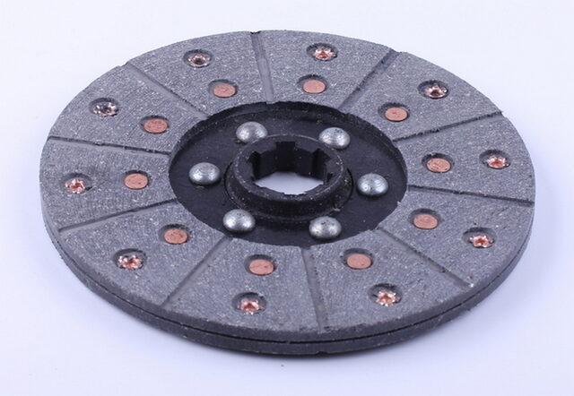 Диск зчеплення ТАТА MFC на дизельний мотоблок, фото 1