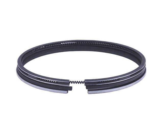 Кільця 115,00 мм STD ТАТА на дизельний двигун ZS1115, к-т на 1 поршень, фото 1