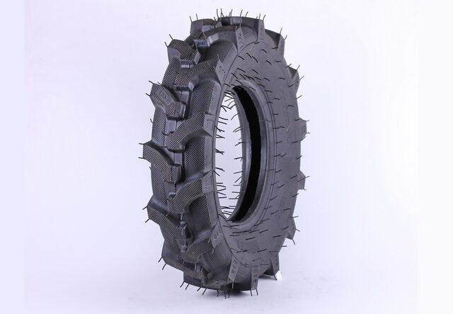 Покришка з камерою 6.00*12 ТАТА 12PR (мотоблок, мототрактор) (код 3481)