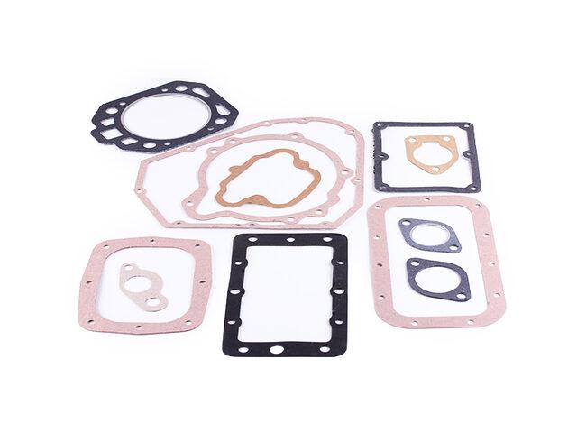 Прокладки двигуна GZ 195N YBX, повний к-т: 12 шт., фото 1