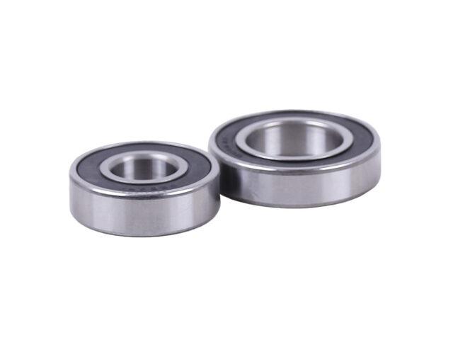 Підшипники зчеплення, к-т 2 шт.: 6006RS + 6204RS - MFC - TTG, фото 1