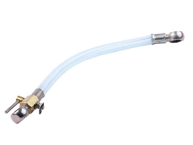 Паливний кран з трубкою ТАТА (паливопровід бак - фільтр) - ZS/ZH1100, фото 1