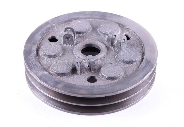 Корпус муфти зчеплення 2 струмки - MFC YBX, фото 1