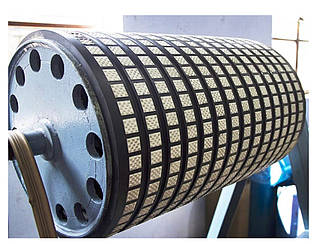 Барабан конвеєрний