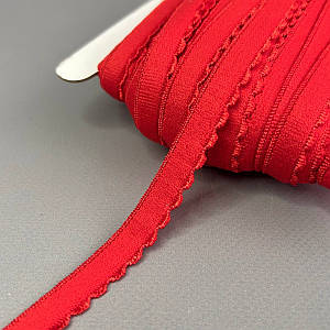 Станова резинка для білизни 1смх1м - колір 20 (червоний)