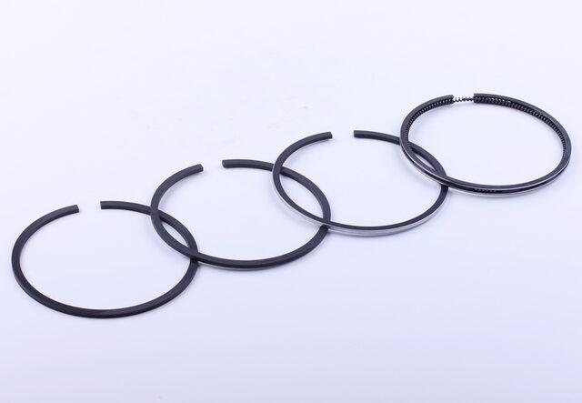 Кільця 95,50 мм, к-т на 1 поршень - 195N, фото 1