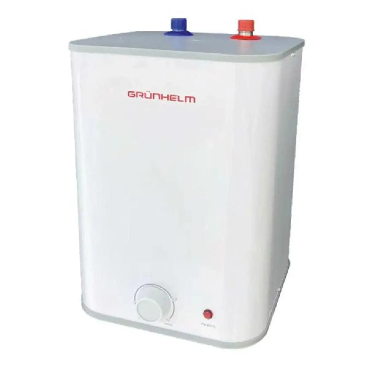 Бойлер Grunhelm GBH I-15URW 15 л бiлий ID 4971227