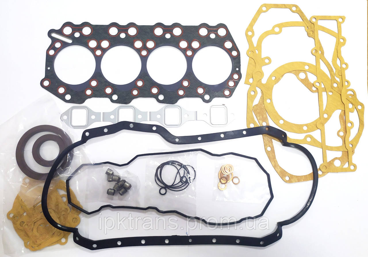 Комплект прокладок двигуна MITSUBISHI S4Q2, S4Q № 32C94-00011, 32C9400011