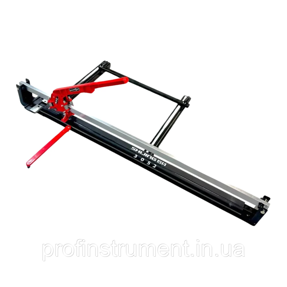 Ручний плиткоріз SHIJING 3052, 1200 мм (3052-1200) Profinstrument