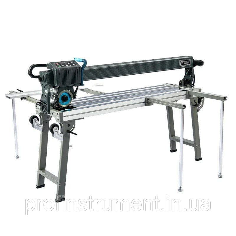 Професійний плиткоріз Profinstrument TCA1200PRO з автоматикою та лазером (3000 Вт, 1200 мм), фото 1