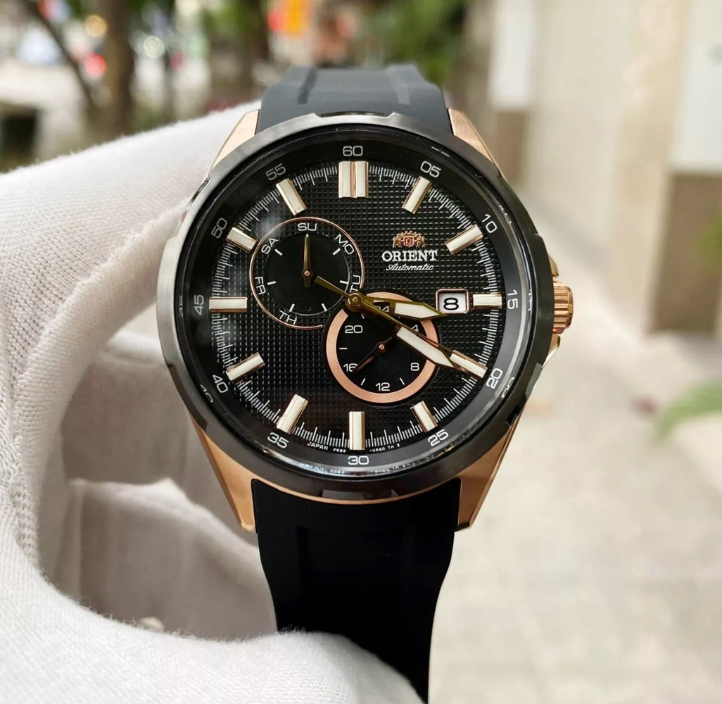 Чоловічий Годинник Orient AK0604B10B Classic Automatic
