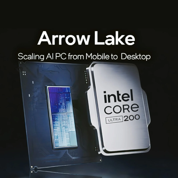 Процессор Intel Core Ultra 5 245KF