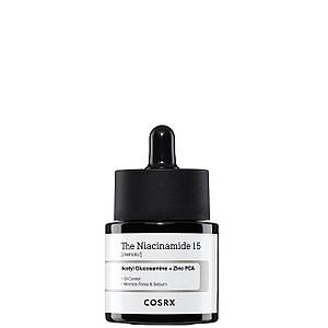 Сироватка для обличчя з ніацинамідом 15% СOSRX The Niacinamide 15 Serum, 20ml