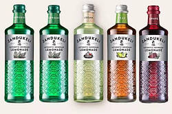 Грузинські напої та води