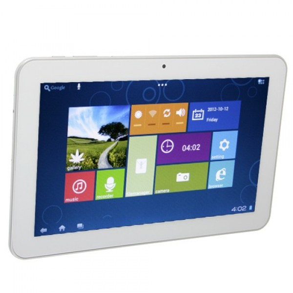 Планшет 9" Ampe A96 Elite White +8gb + WiFi + 2cam