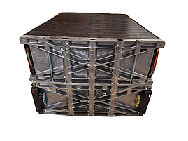 Акумуляторна батарея 14,7кВт 284А для 48V інвертора з invertor bms can, фото 4
