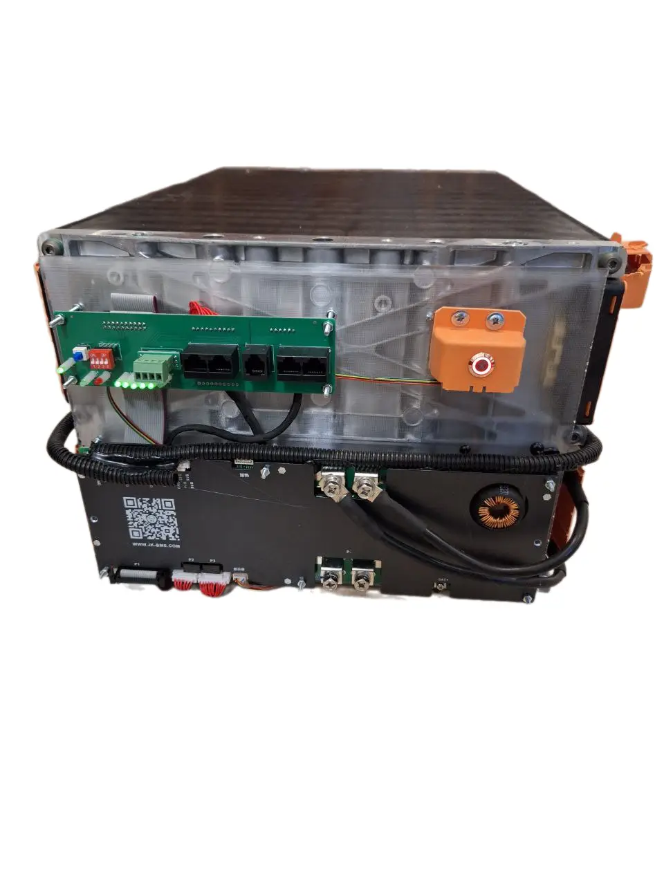 Акумуляторна батарея 14,7кВт 284А для 48V інвертора з invertor bms can