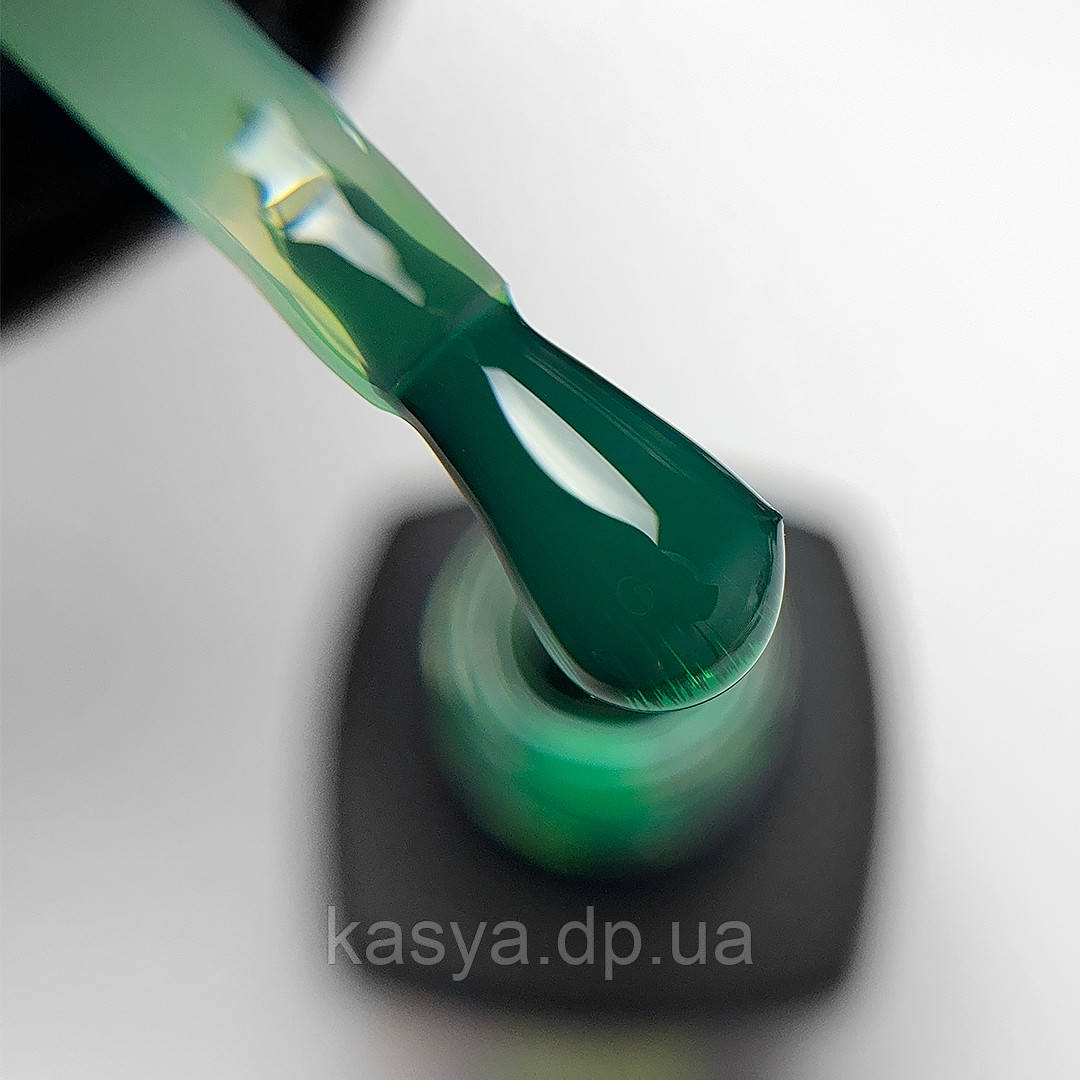 Гель лак Baby MOON VITRAGE Collor Gel Polish № 03 , зелений 6 мл