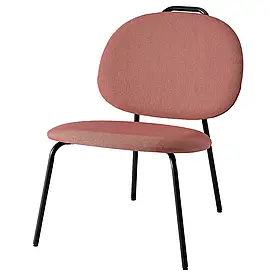 IKEA GÄVLE м'яке крісло, Дисерод червоний (305.888.38)