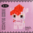 Конструктор Magic Blocks "Мультгерої" My Little Pony, 3D конструктор 120 мм, фото 5