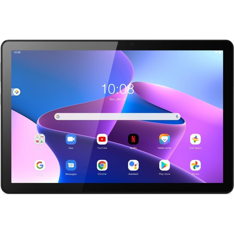 Планшет Lenovo Tab M10 (3rd Gen) TB328XU 4/64GB 4G Storm Grey (ZAAF0011UA), фото 1