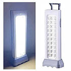Ліхтар акумуляторний підвісний 30 Led Emergency Light LJ-5930-2 Білий, фото 3