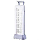 Ліхтар акумуляторний підвісний 30 Led Emergency Light LJ-5930-2 Білий, фото 4