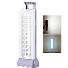 Ліхтар акумуляторний підвісний 30 Led Emergency Light LJ-5930-2 Білий, фото 6