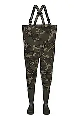 Вейдерси Fox Camo LightWeight Lined Waders