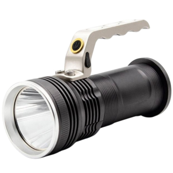 Ліхтар ручний акумуляторний 800 Lumens XPG/XM-L T6/M14 Max Чорний