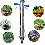 Сівалка ручна для висаджування розсади SADOVOD D1R2, фото 3