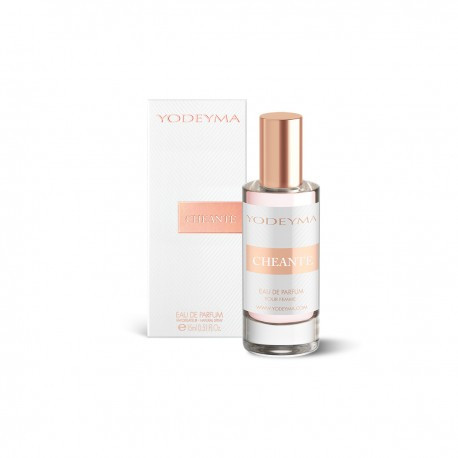 Жіночі парфуми Yodeyma CHEANTE 15 ml