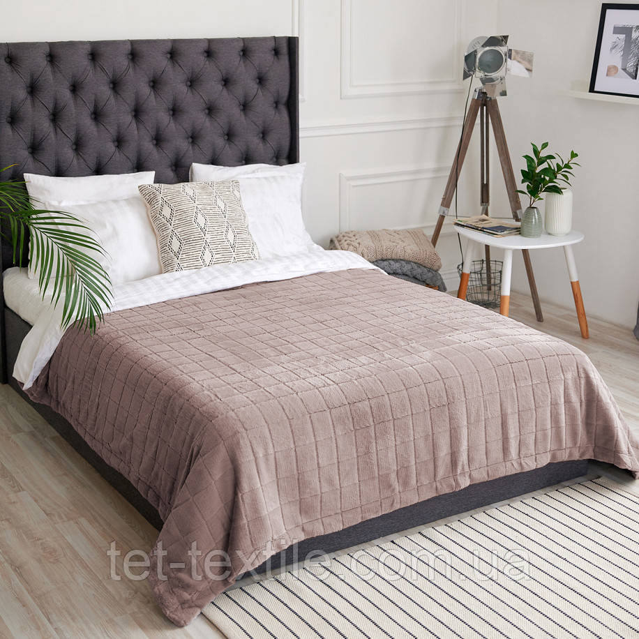 Покривало декоративне Colorful Home Elegance 220х240см